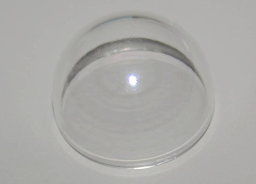 Navigational Position Lens, Clear Polycarbonate
