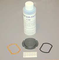 Compass Repair Kit with Fluid (For Airpath)