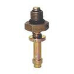 Valve, Fuel Drain 3/8-24 NF-3 with Hose End
