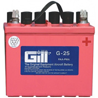 Battery, Gill 12 Volt