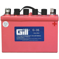 Battery, Gill 12 Volt