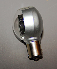 Beacon Lamp, 14 Volt, 43 Watt Rotating