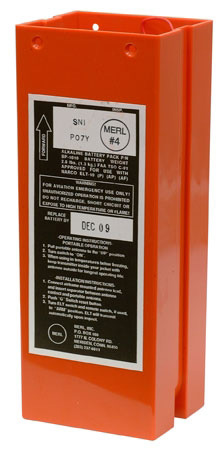 BP1010 ELT battery for Narco ELT10 