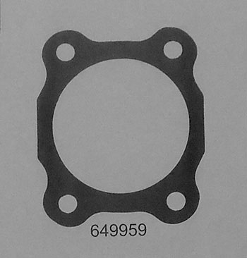 Gasket, Continental Intake