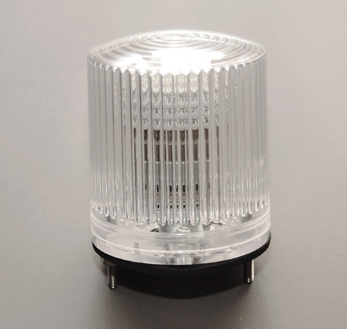 Anti-Collision/Beacon, Clear, LED, 24 Volt, DC