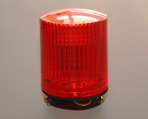 Anti-Collision/Beacon, Red, LED, 24 Volt, DC