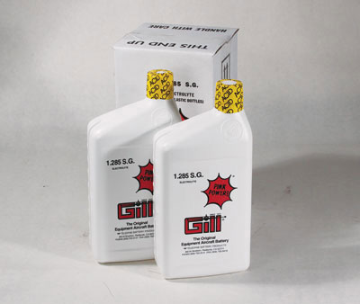 Battery Acid Pack, Dt2 (2 Quart)