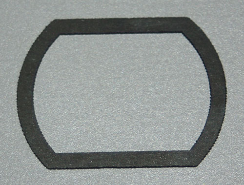 Gasket, Compass Rubber (For Airpath)