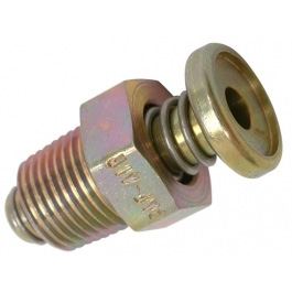 Valve, Fuel Drain 1/8" NPT