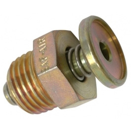 Valve, Fuel Drain 1/4" NPT