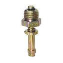 Valve, Fuel Drain 1/4" NPT with Hose End