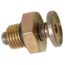 Valve, Fuel Drain 7/16-20 NF-3