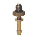 Valve, Fuel Drain 3/8-24 NF-3 with Hose End