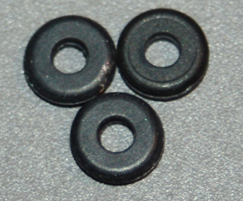 Seal Ring, Fuel Drain Valve, Fits 1550 & 4850