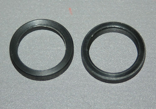 Spacer Flap, Attach, Cessna