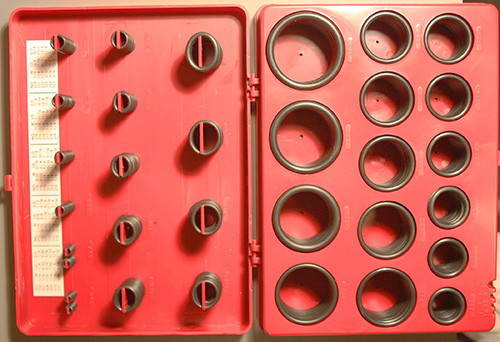 O-Ring Assortment Kit