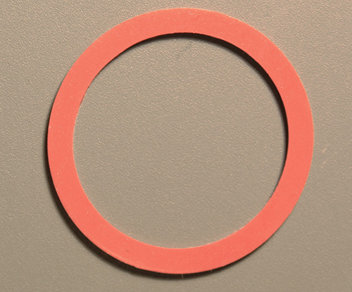 Gasket, Navigational Lens