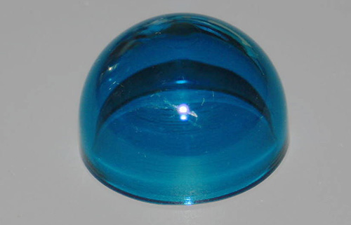 Navigational Position Lens, Green