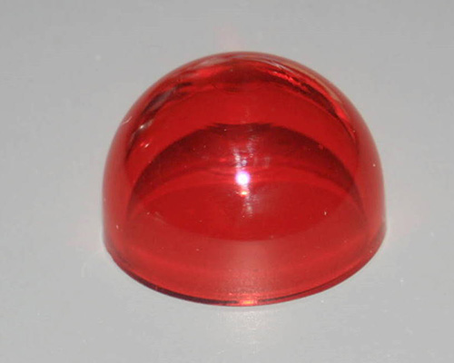 Navigational Position Lens, Red