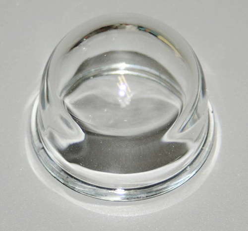 Lens, Tail Navigational Flange Clear