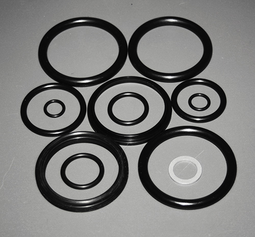 Main Strut Rebuild Kit, Piper PA28 & PA32