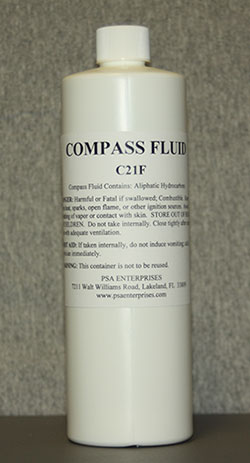 Compass Fluid, 16 oz