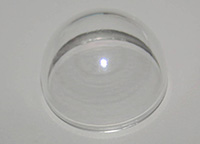 Navigational Position Lens, Clear Polycarbonate